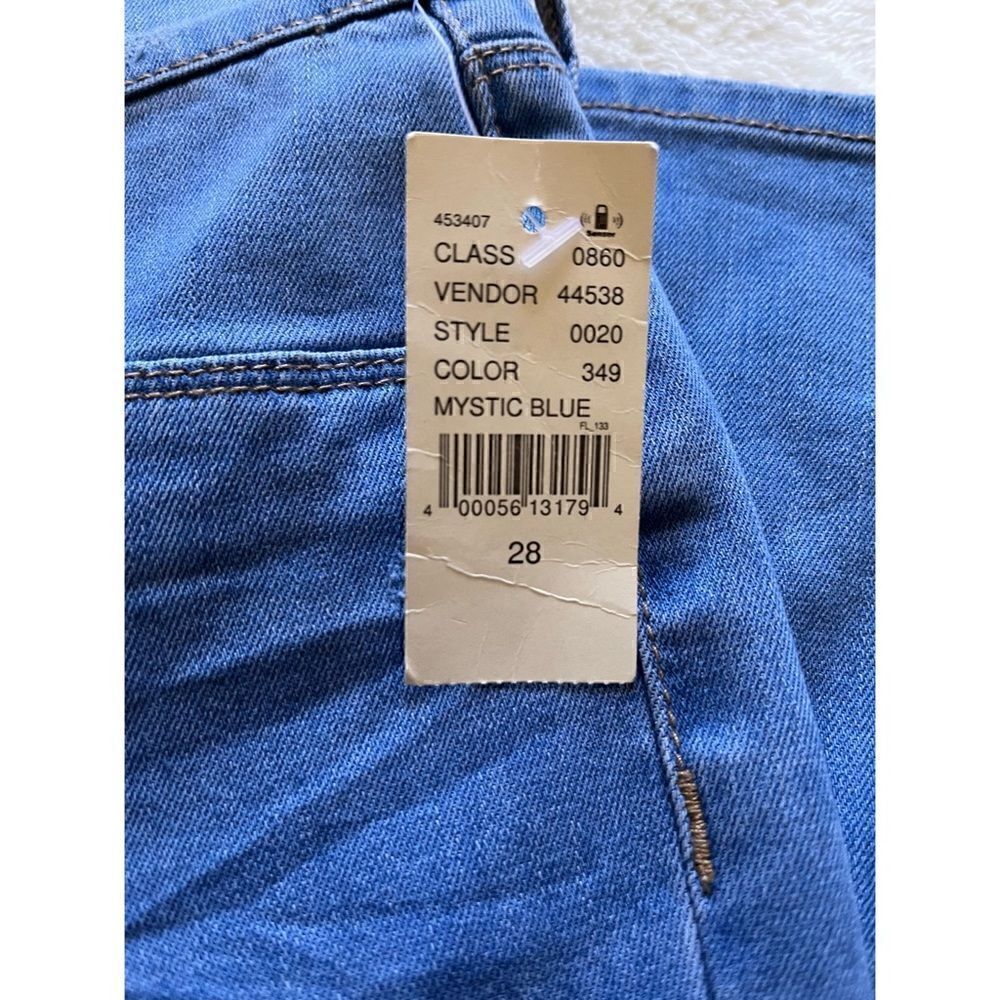 NWT PACSUN  Dreamy Jegging in Mystic Blue, Size 28 - Picture 3 of 9
